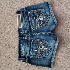 Rock Revival Shorts